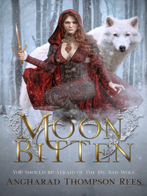 cover image of Moon Bitten